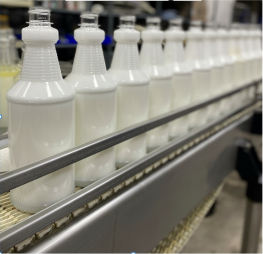 Variety Filling Solutions bottling image